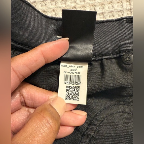 Mott & Bow Mid-Rise Jeans Size 30 (#230) - Picture 14 of 14